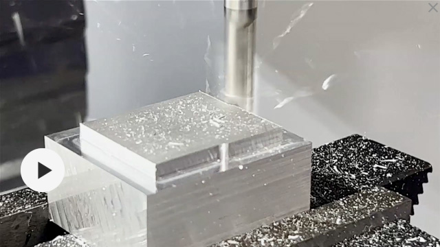 VMC300小型五軸加工中心