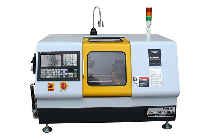 桌面級小型數(shù)控車