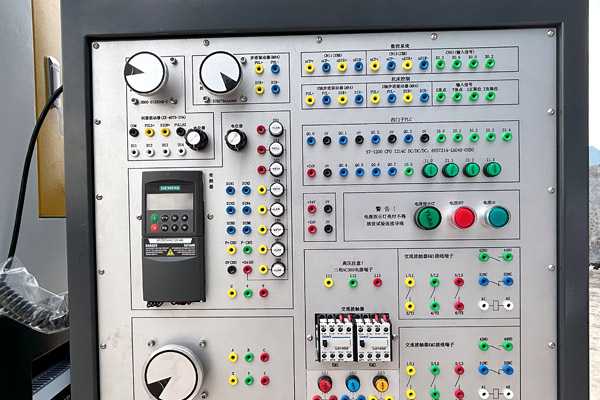 機(jī)電傳動控制綜合實(shí)驗(yàn)臺