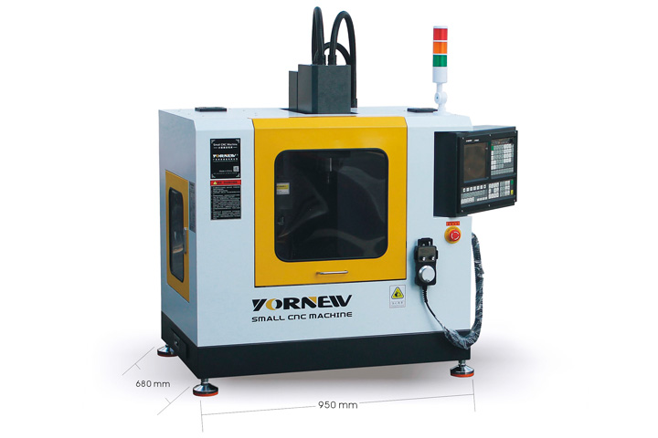 桌面式加工中心